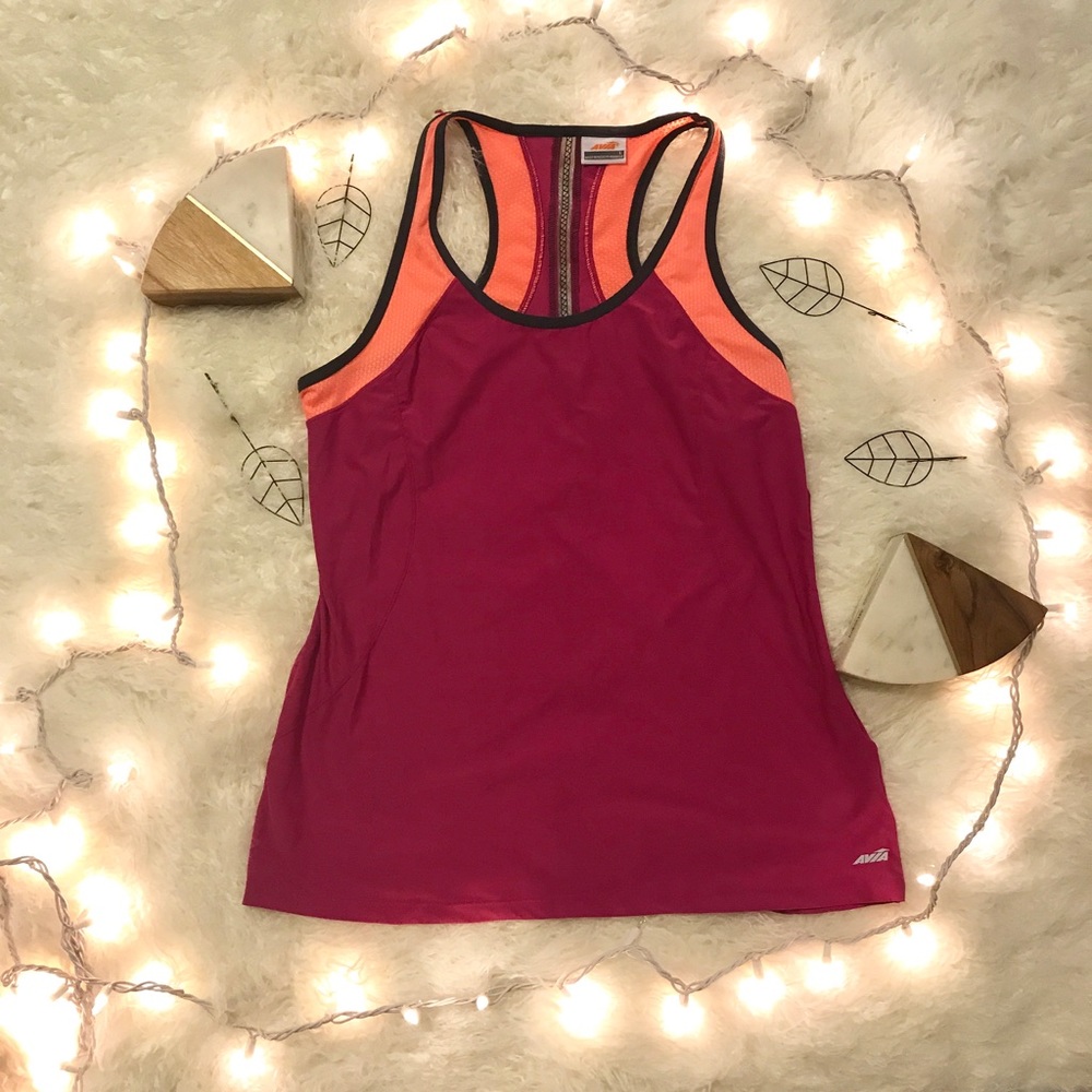Racerback Sports Tank!